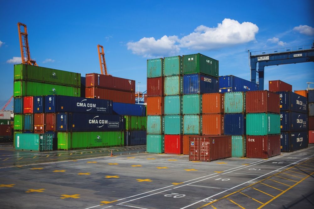 Container - et viktig verktøy i moderne varehandel