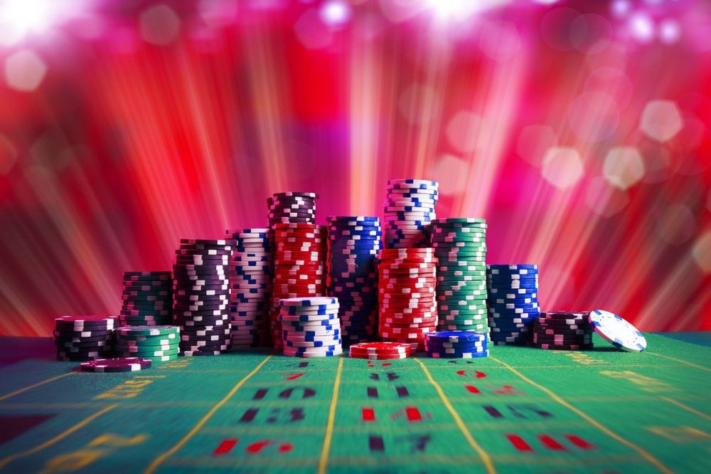 Opplev Spenningen på Casino: En Verden Av Underholdning