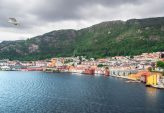 Fasadevask i Bergen: En nødvendighet for byens bygninger