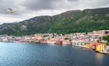 Fasadevask i Bergen: En nødvendighet for byens bygninger