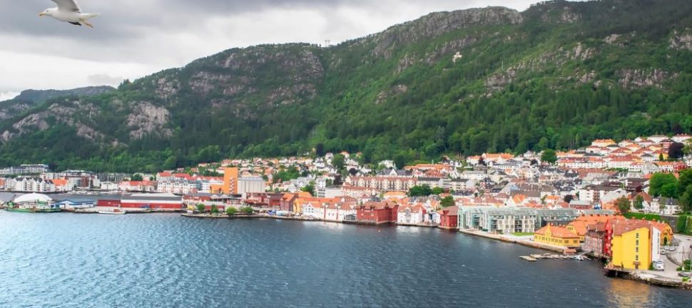 Fasadevask i Bergen: En nødvendighet for byens bygninger