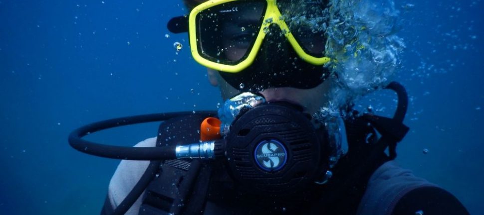 Arbeidsdykker  et yrke under overflaten