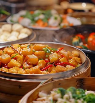 Catering som gjør selskapet enklere, hyggeligere og bedre