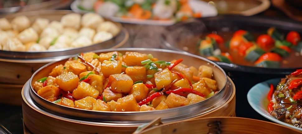 Catering som gjør selskapet enklere, hyggeligere og bedre