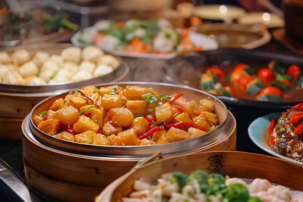 Catering som gjør selskapet enklere, hyggeligere og bedre