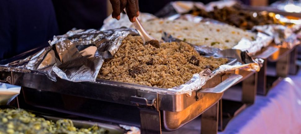 Catering i sandvika som gjør arrangementet komplett