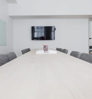 Foldevegg  fleksible romløsninger med høy lydkomfort