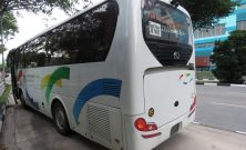 Leie turbuss for trygg og komfortabel gruppereise