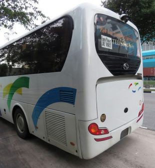 Leie turbuss for trygg og komfortabel gruppereise