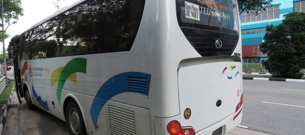 Leie turbuss for trygg og komfortabel gruppereise