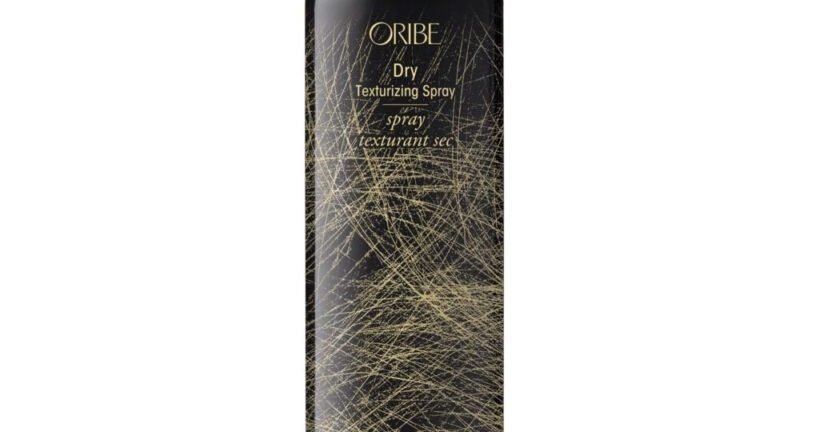 Oribe dry texturizing  hemmeligheten bak fyldig og moderne hår