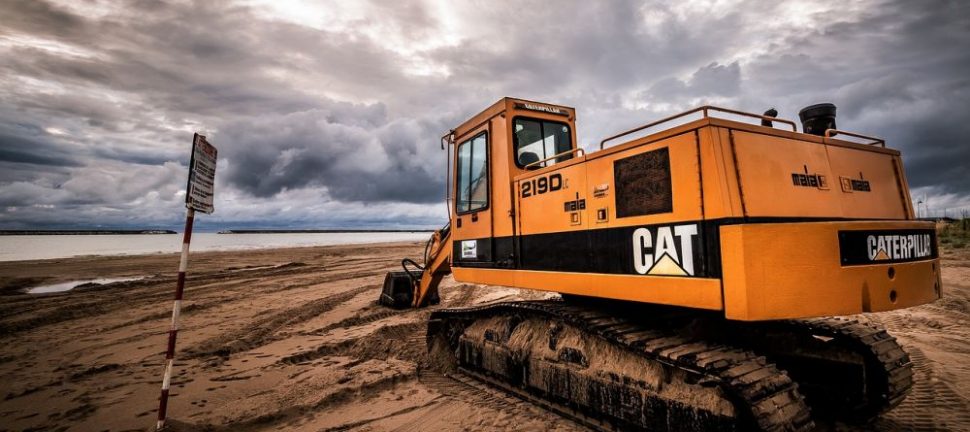 Massetransport  ryggraden i små og store anleggsprosjekter