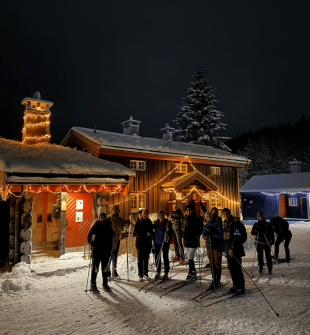 Seminarlokaler i oslo som gir rom for faglig ro og gode opplevelser