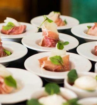 Profesjonell catering som løfter arrangementet