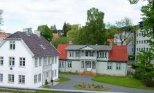 Prosjektutvikling  fra idé til ferdig bygg