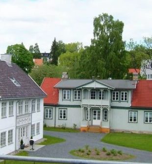 Prosjektutvikling  fra idé til ferdig bygg