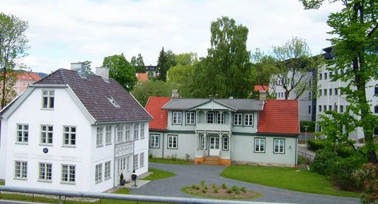 Prosjektutvikling  fra idé til ferdig bygg