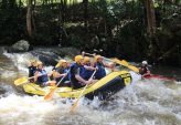 Rafting i norge  action, mestring og naturopplevelser