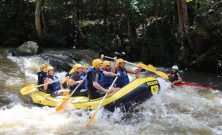 Rafting i norge  action, mestring og naturopplevelser