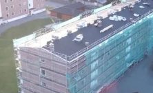 Stillas  trygg vei til effektivt arbeid i høyden
