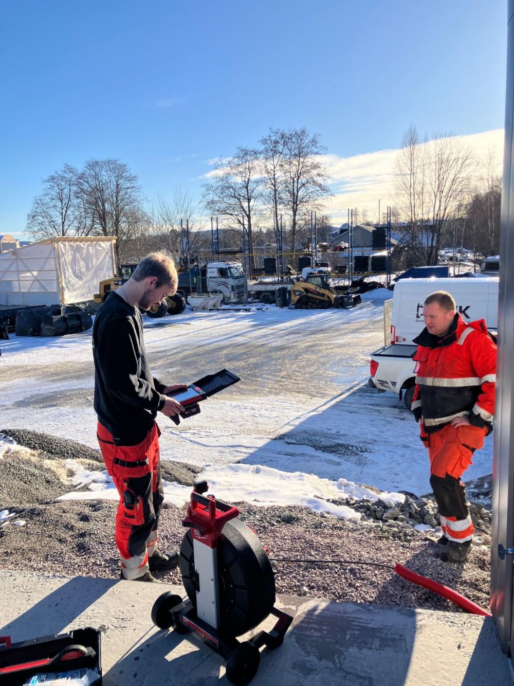 Rørinspeksjon  slik får du kontroll på rørene før skaden skjer